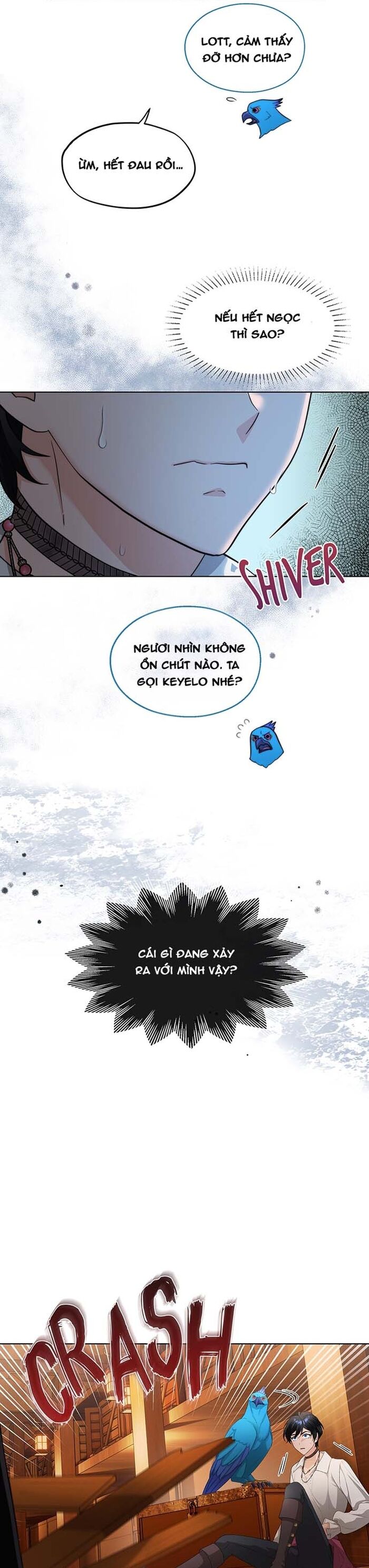 Hải Âu & Sói Hoang - Chapter 19 - Page 23