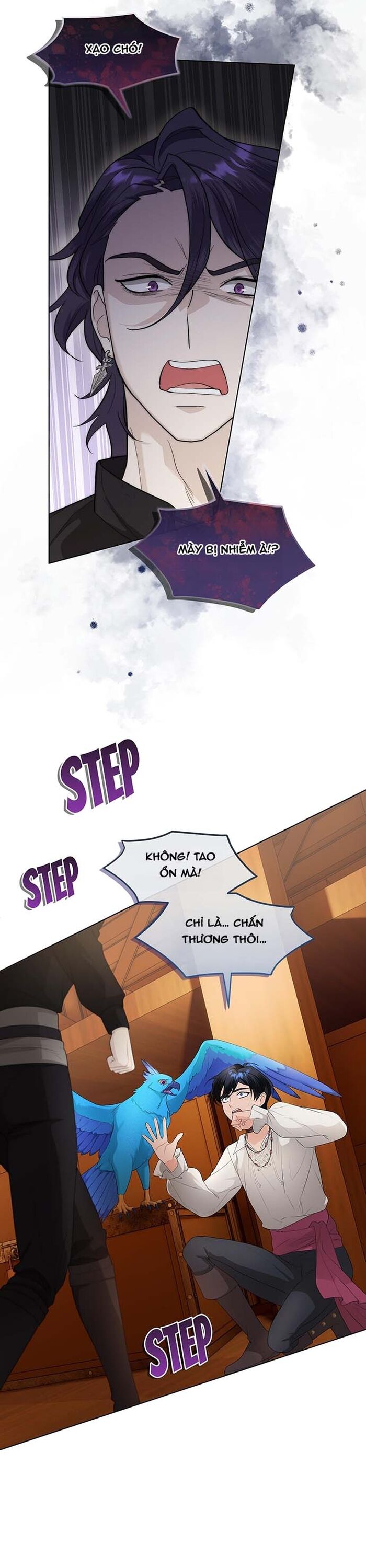 Hải Âu & Sói Hoang - Chapter 19 - Page 25