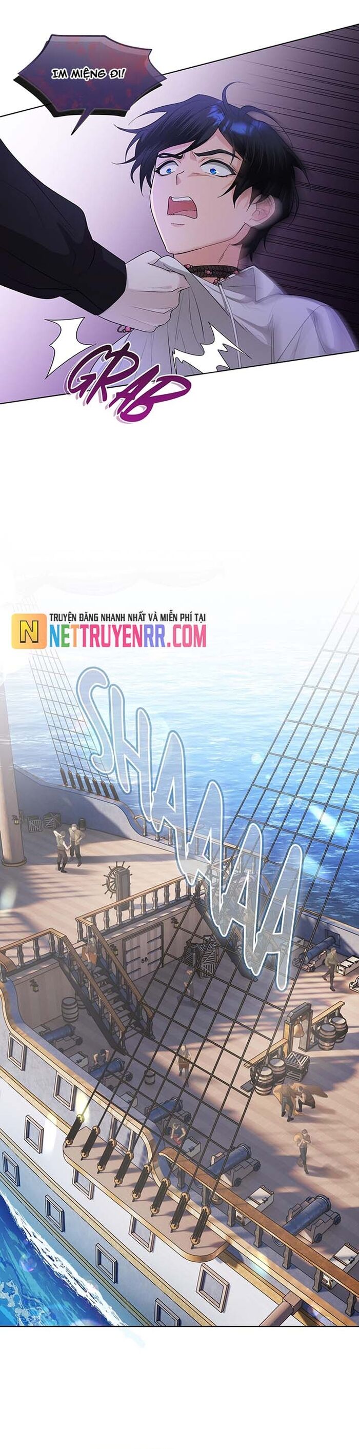 Hải Âu & Sói Hoang - Chapter 19 - Page 26