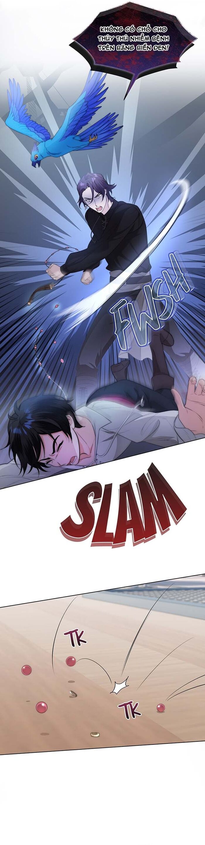 Hải Âu & Sói Hoang - Chapter 19 - Page 28