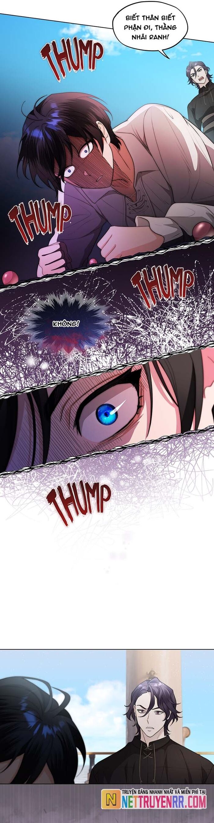 Hải Âu & Sói Hoang - Chapter 19 - Page 29