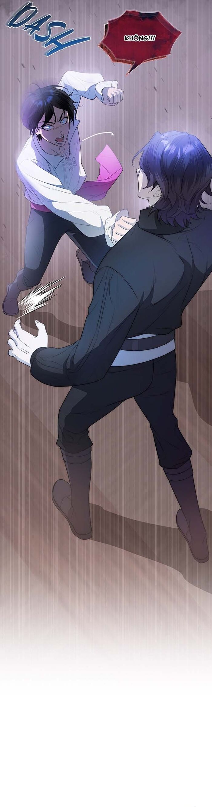 Hải Âu & Sói Hoang - Chapter 19 - Page 30