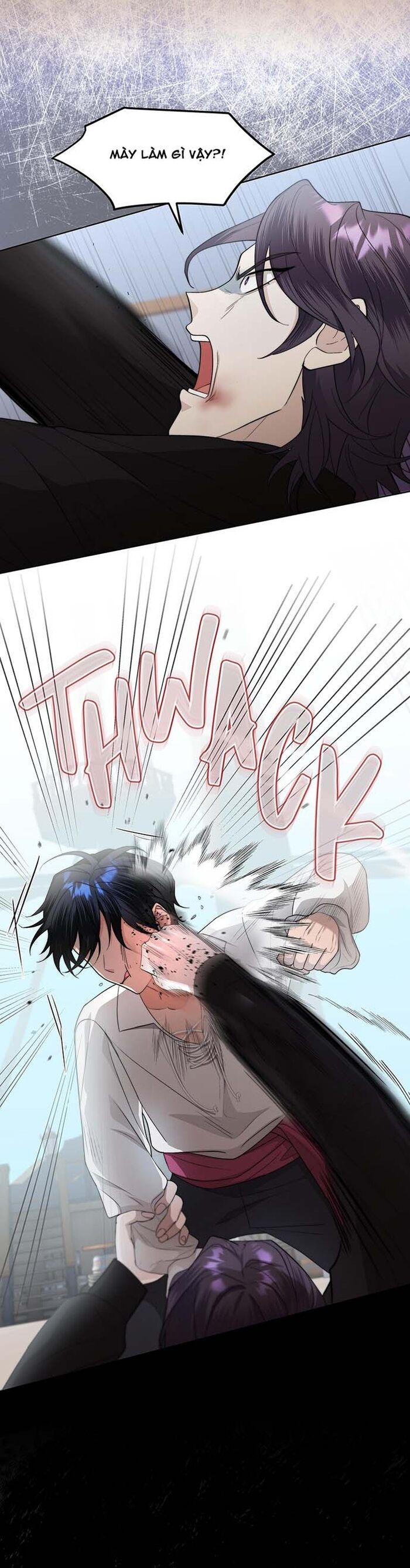 Hải Âu & Sói Hoang - Chapter 19 - Page 32