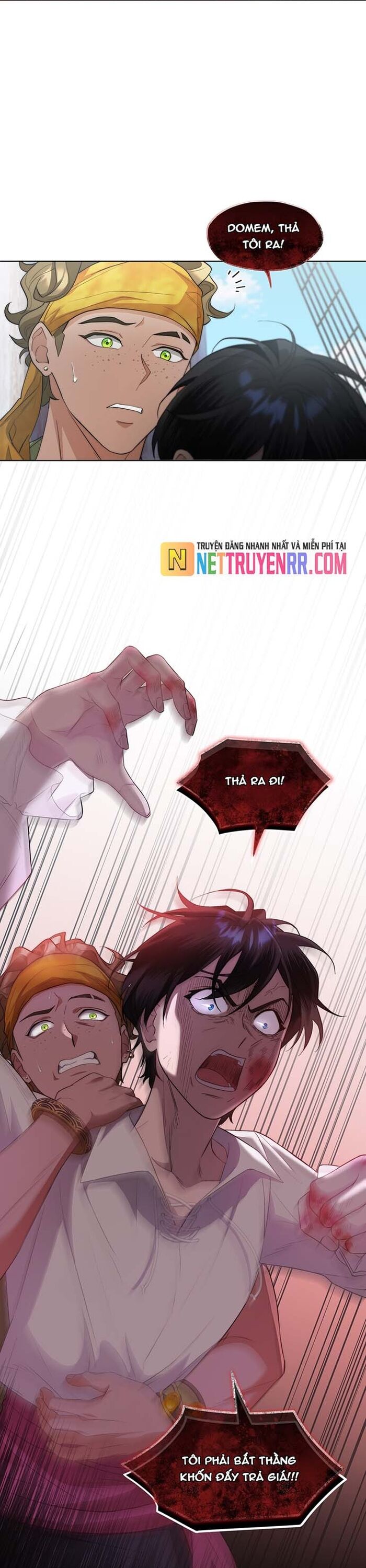 Hải Âu & Sói Hoang - Chapter 19 - Page 36