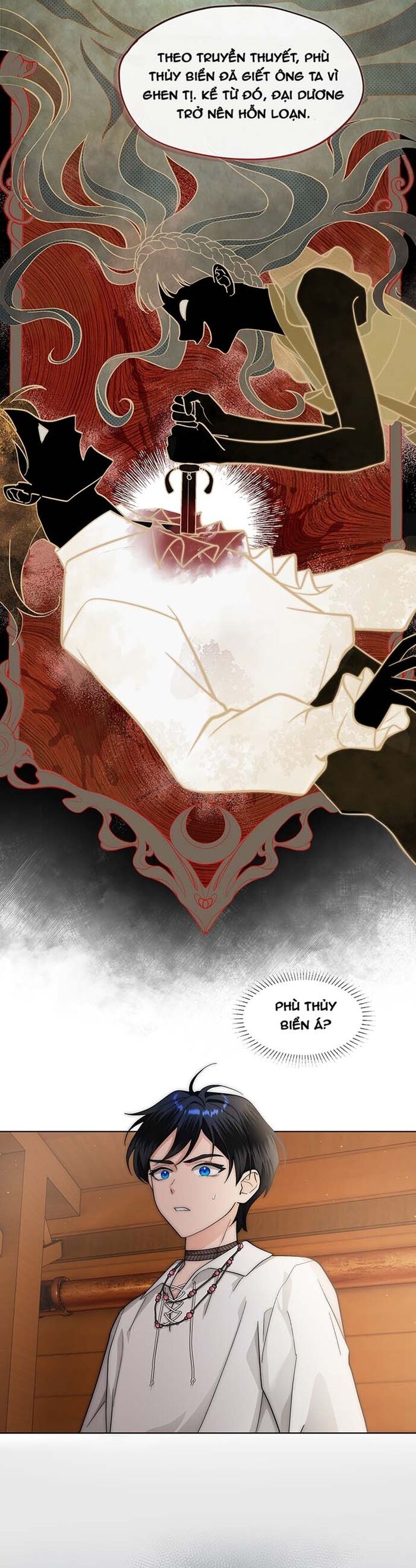 Hải Âu & Sói Hoang - Chapter 19 - Page 5