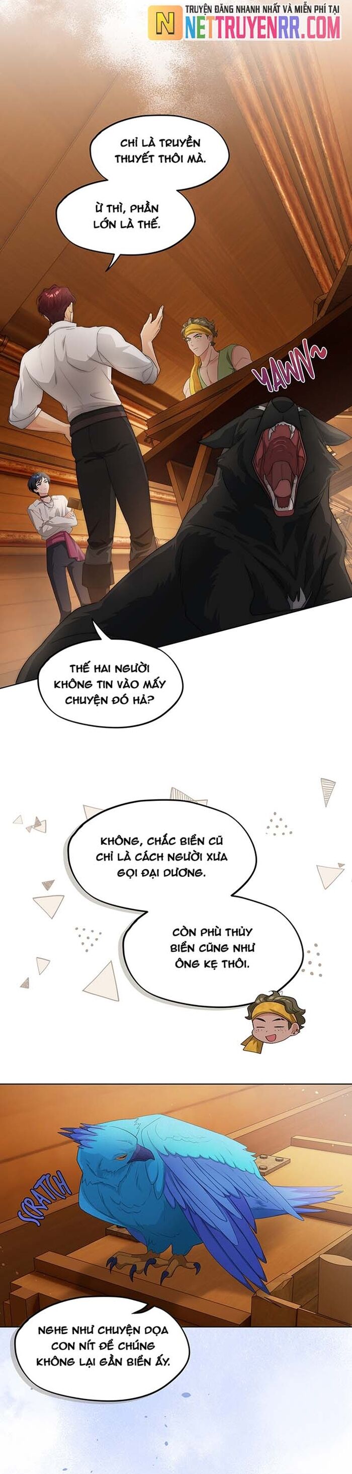 Hải Âu & Sói Hoang - Chapter 19 - Page 7
