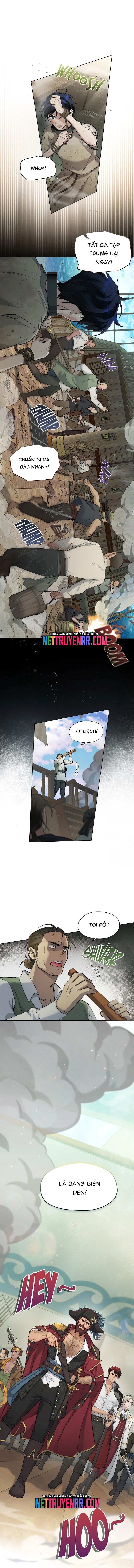 Hải Âu & Sói Hoang - Chapter 2 - Page 10