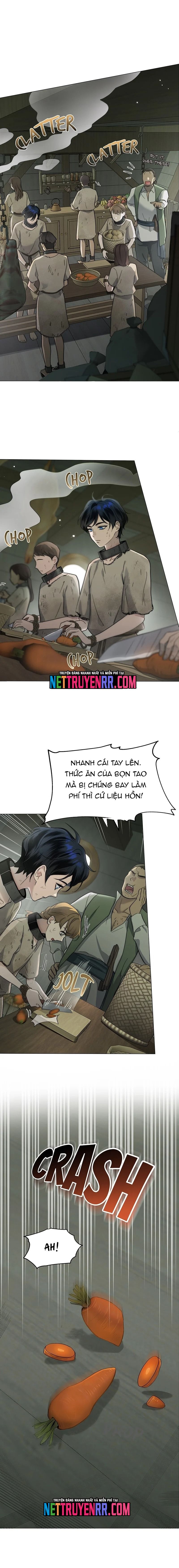 Hải Âu & Sói Hoang - Chapter 2 - Page 3