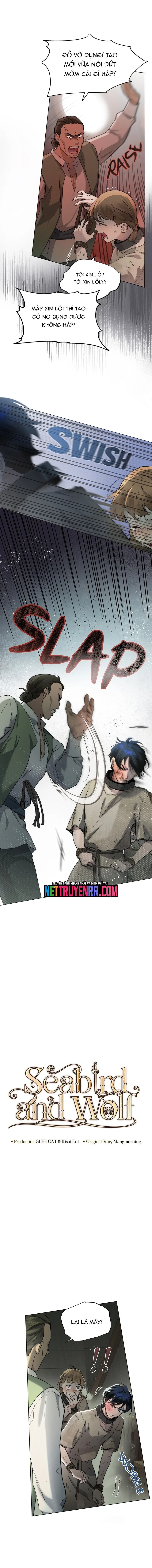 Hải Âu & Sói Hoang - Chapter 2 - Page 4