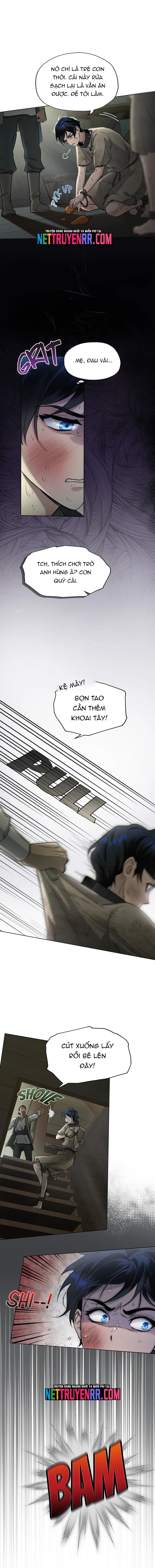 Hải Âu & Sói Hoang - Chapter 2 - Page 5