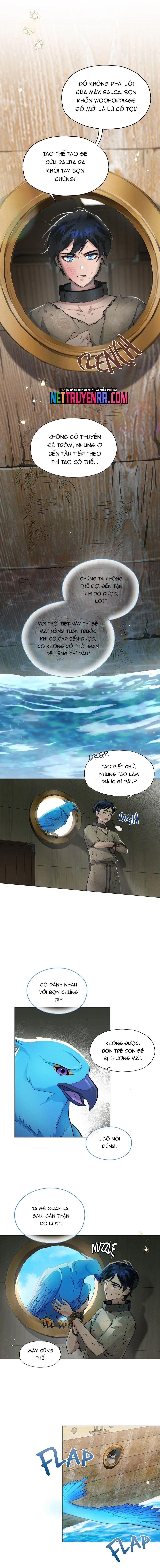 Hải Âu & Sói Hoang - Chapter 2 - Page 7