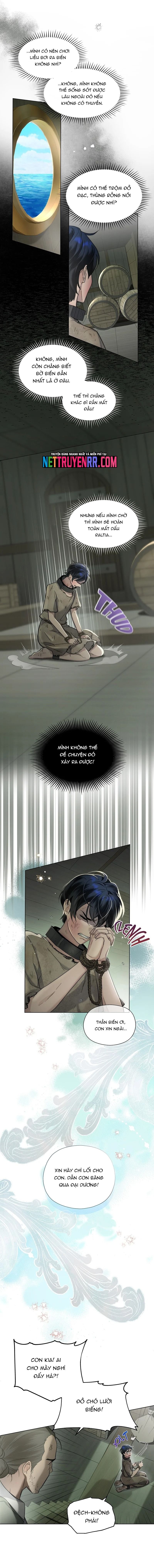 Hải Âu & Sói Hoang - Chapter 2 - Page 8