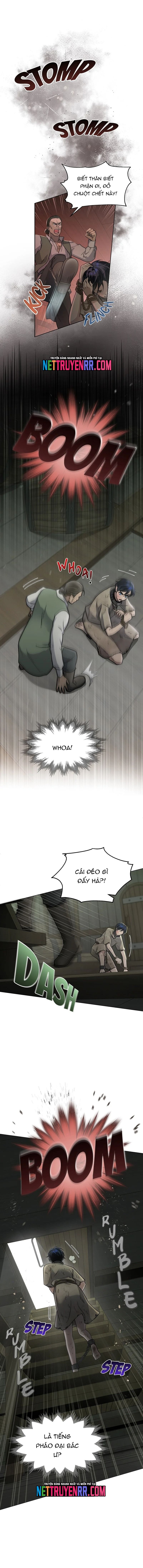 Hải Âu & Sói Hoang - Chapter 2 - Page 9