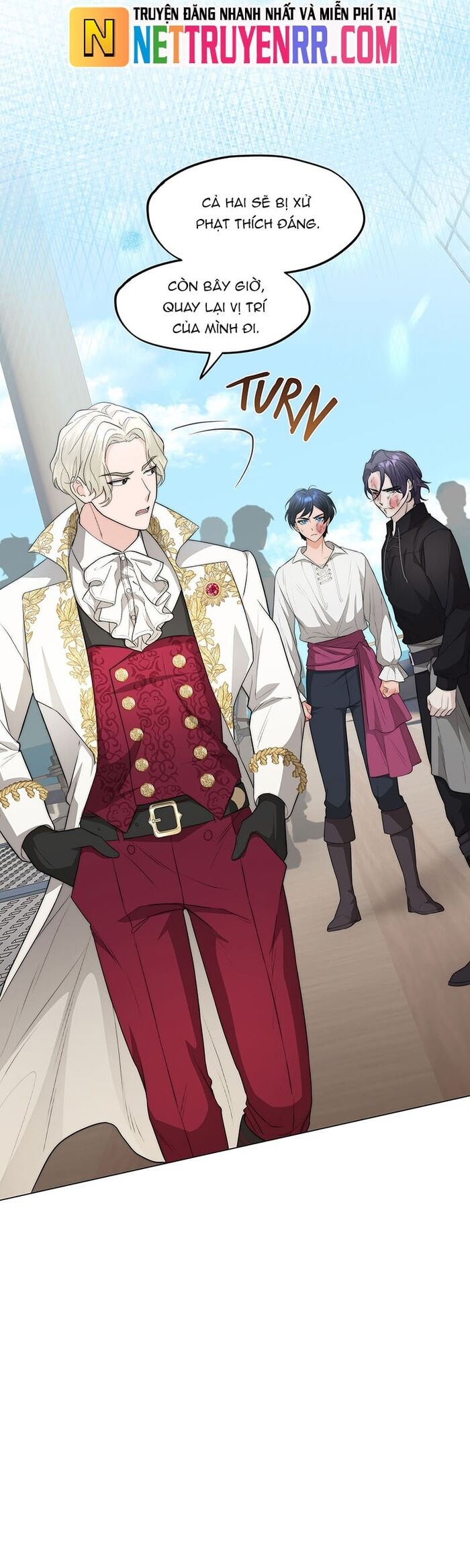 Hải Âu & Sói Hoang - Chapter 20 - Page 10