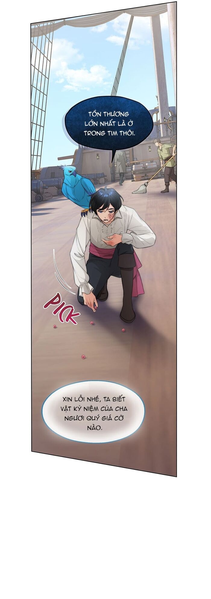 Hải Âu & Sói Hoang - Chapter 20 - Page 12