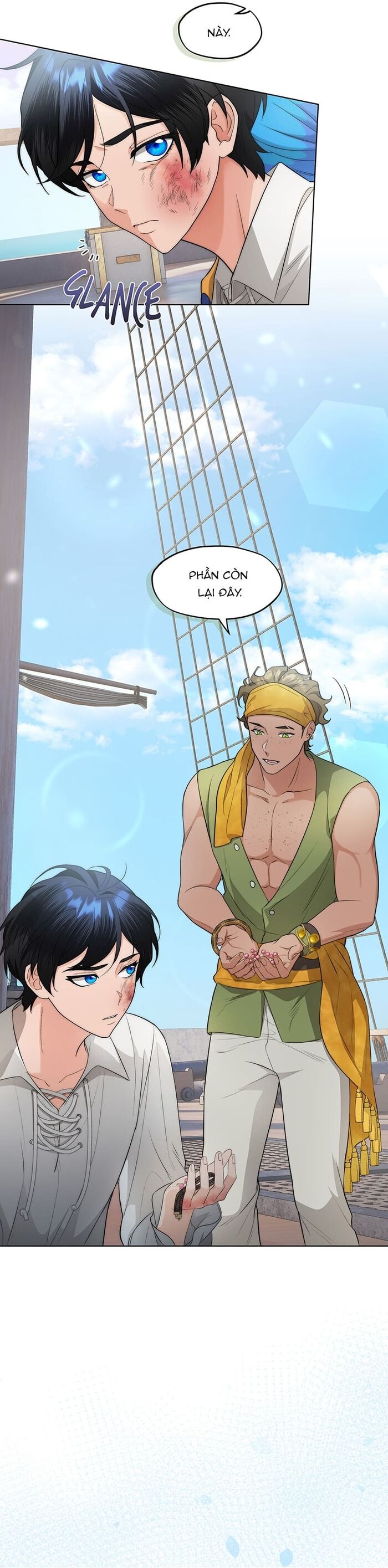 Hải Âu & Sói Hoang - Chapter 20 - Page 13