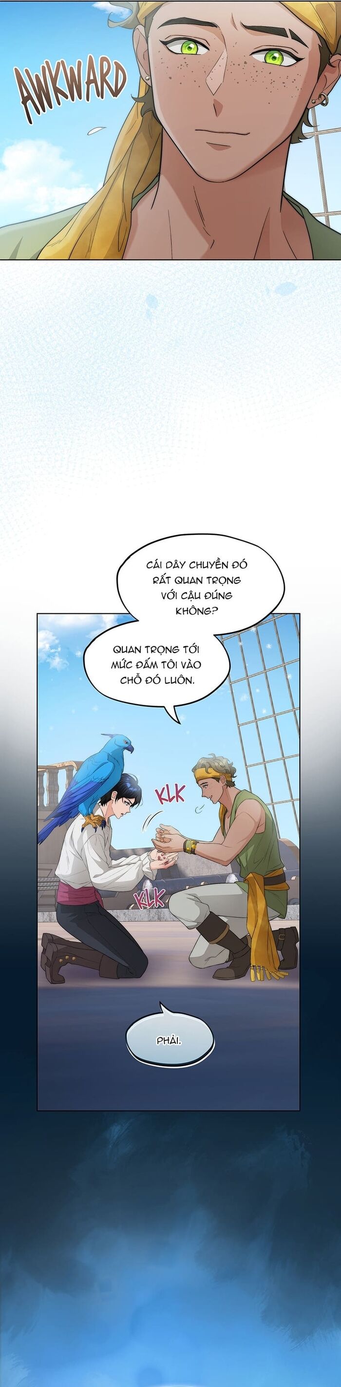 Hải Âu & Sói Hoang - Chapter 20 - Page 14