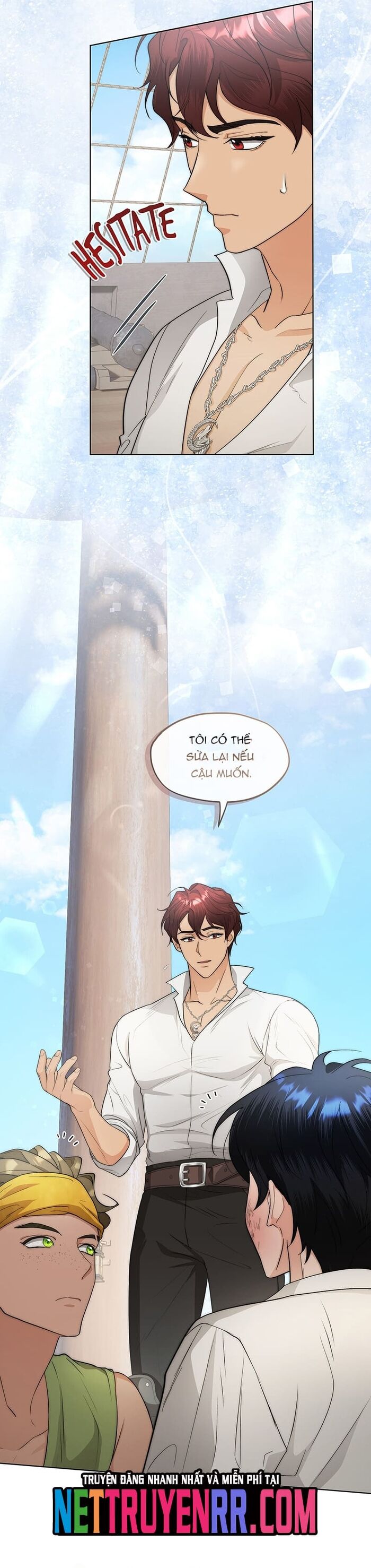 Hải Âu & Sói Hoang - Chapter 20 - Page 17