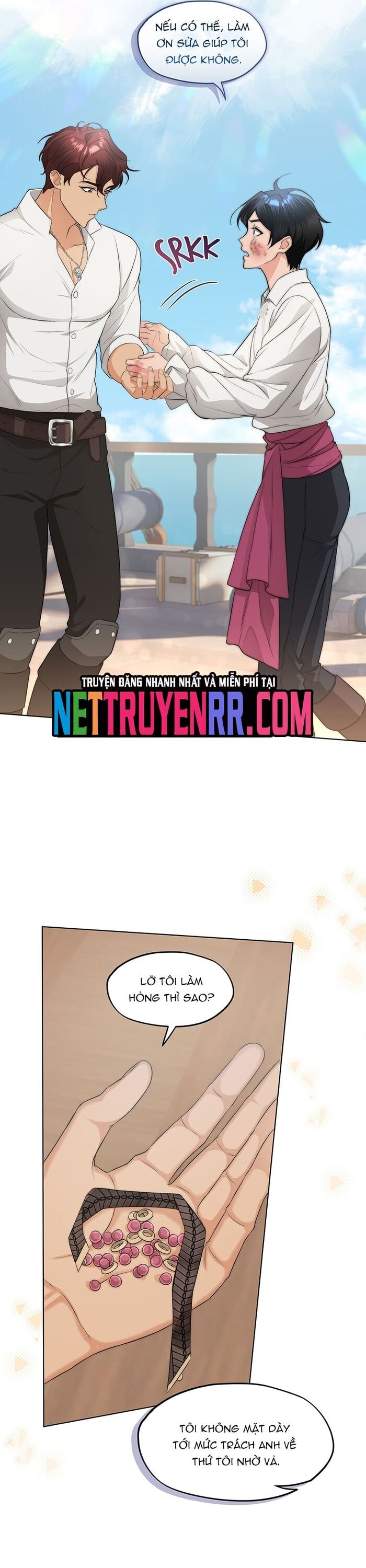 Hải Âu & Sói Hoang - Chapter 20 - Page 20