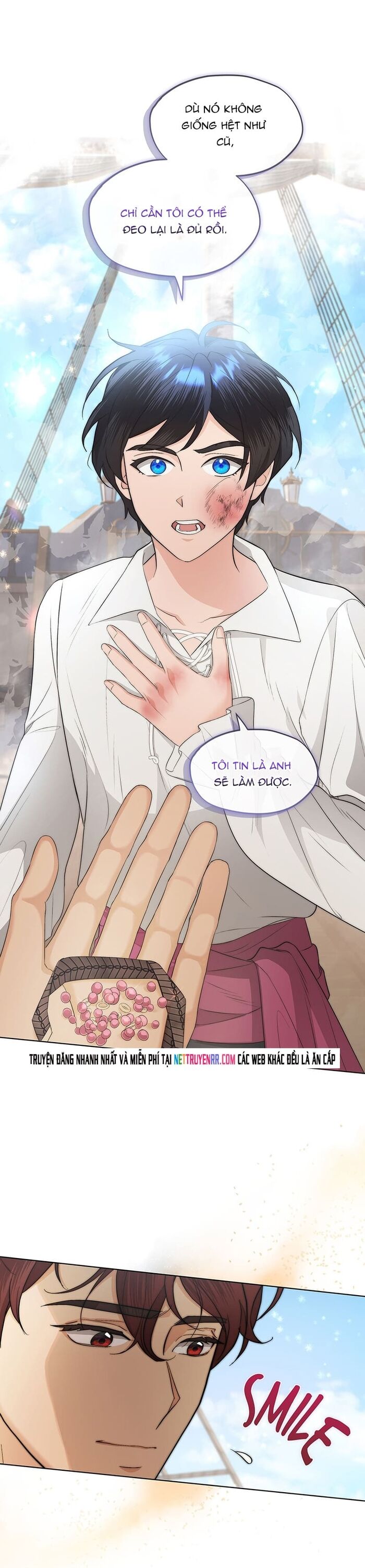 Hải Âu & Sói Hoang - Chapter 20 - Page 21