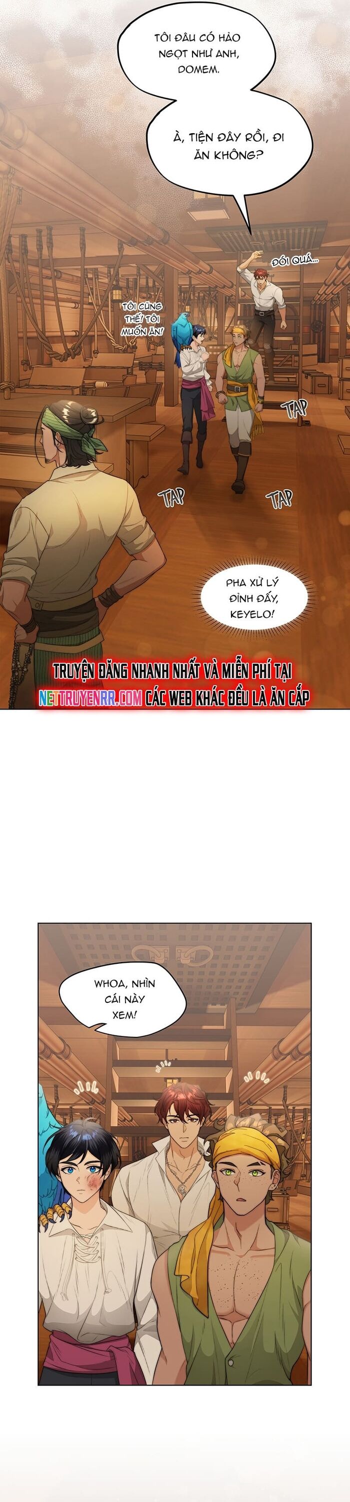 Hải Âu & Sói Hoang - Chapter 20 - Page 24