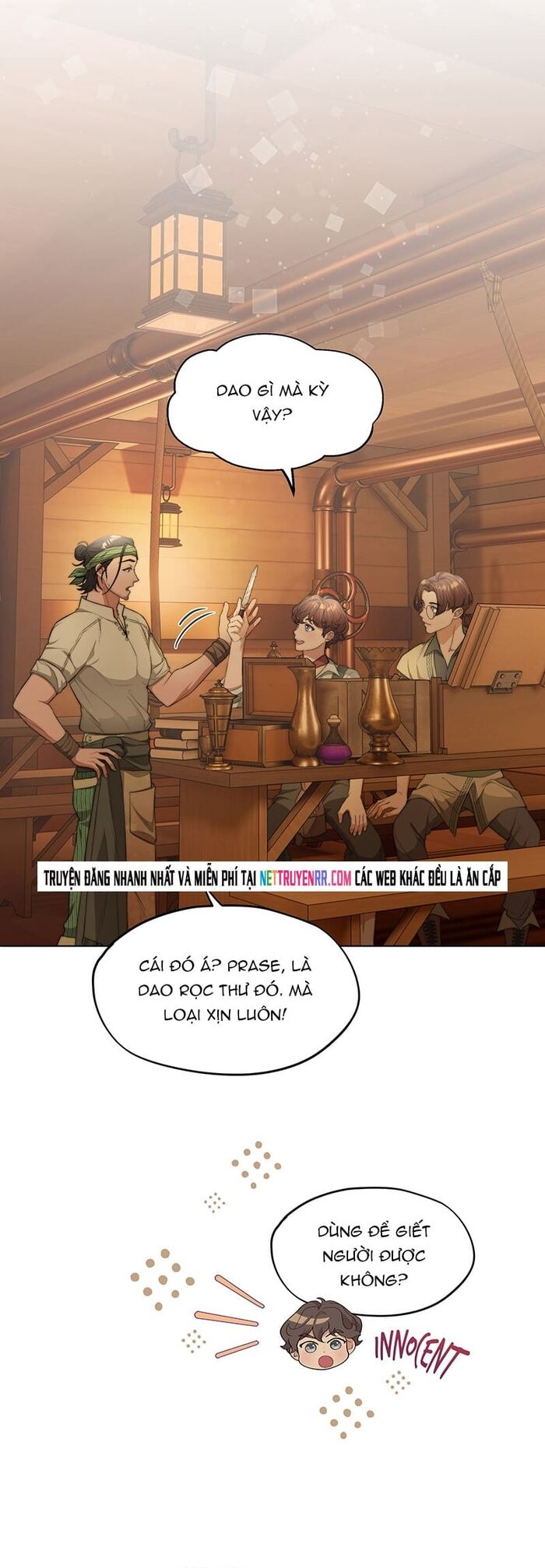 Hải Âu & Sói Hoang - Chapter 20 - Page 25