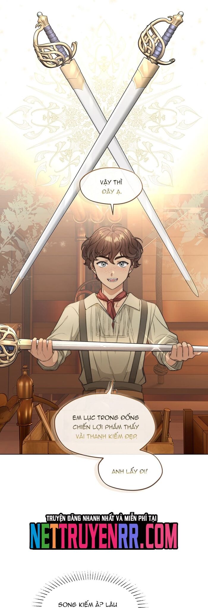 Hải Âu & Sói Hoang - Chapter 20 - Page 28