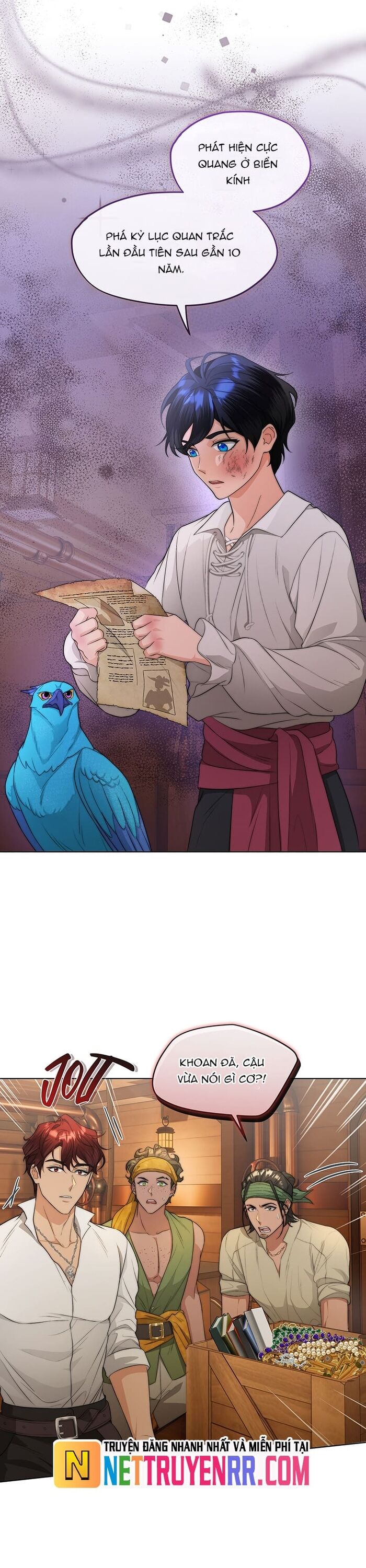 Hải Âu & Sói Hoang - Chapter 20 - Page 30