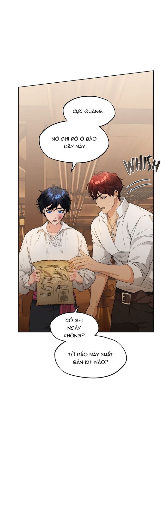 Hải Âu & Sói Hoang - Chapter 20 - Page 31