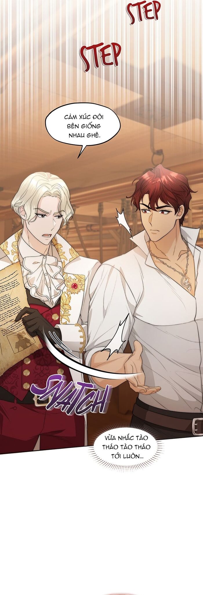 Hải Âu & Sói Hoang - Chapter 20 - Page 34