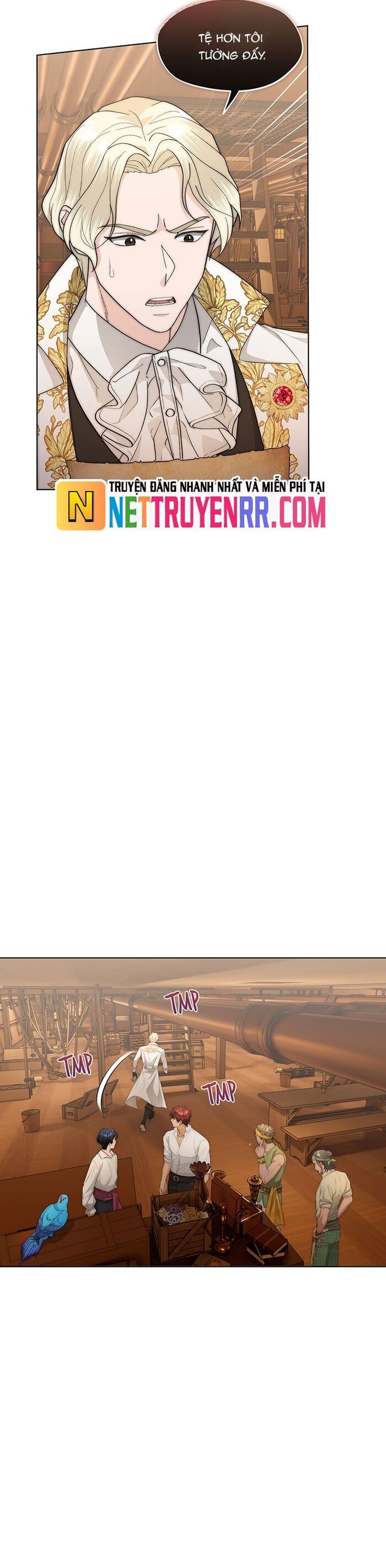 Hải Âu & Sói Hoang - Chapter 20 - Page 35