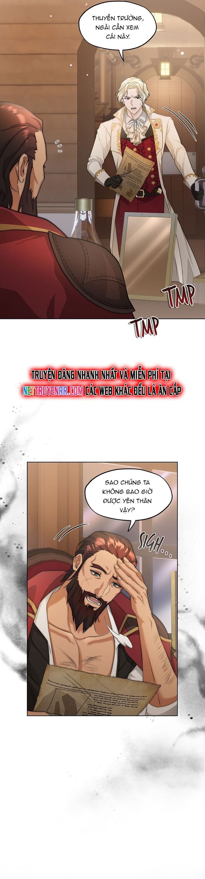 Hải Âu & Sói Hoang - Chapter 20 - Page 37