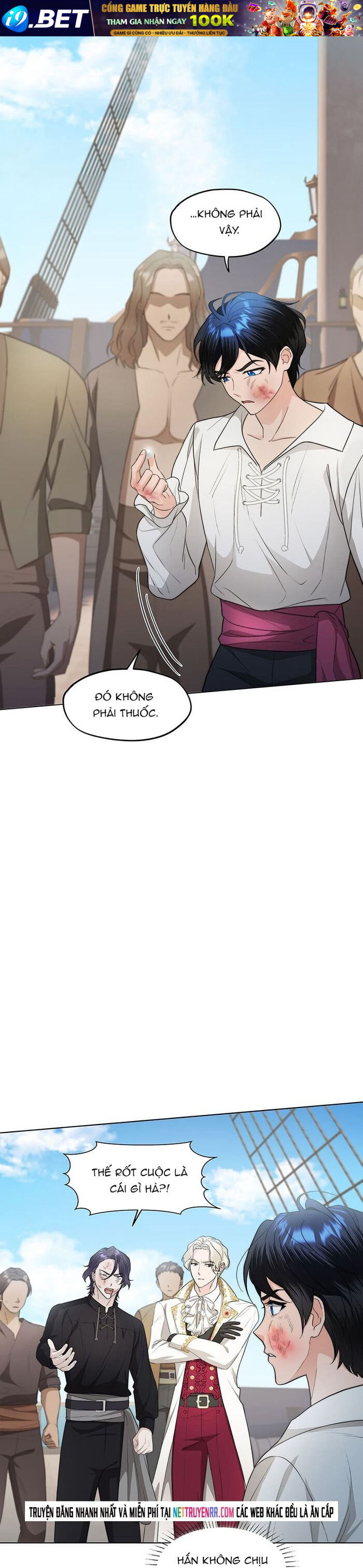 Hải Âu & Sói Hoang - Chapter 20 - Page 4