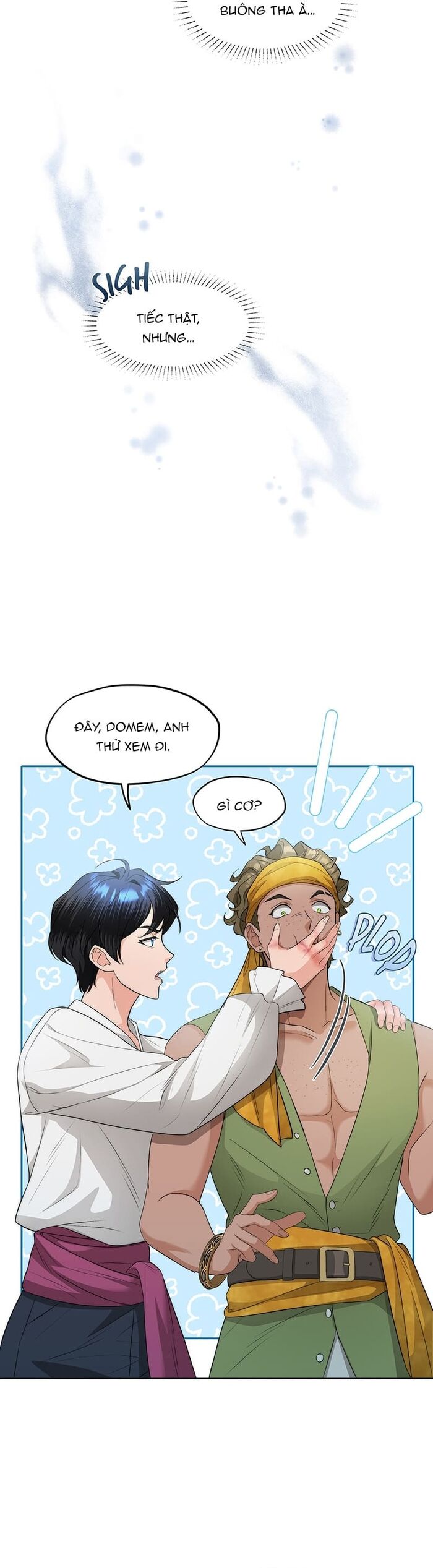 Hải Âu & Sói Hoang - Chapter 20 - Page 5