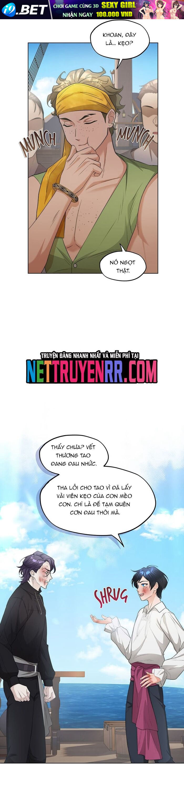 Hải Âu & Sói Hoang - Chapter 20 - Page 6