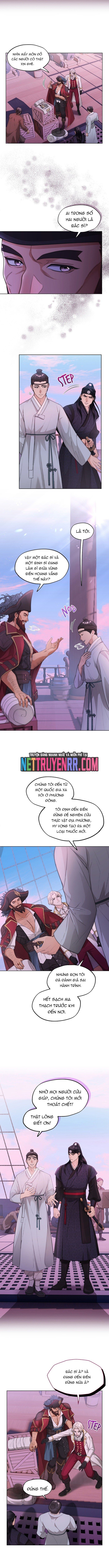 Hải Âu & Sói Hoang - Chapter 21 - Page 4