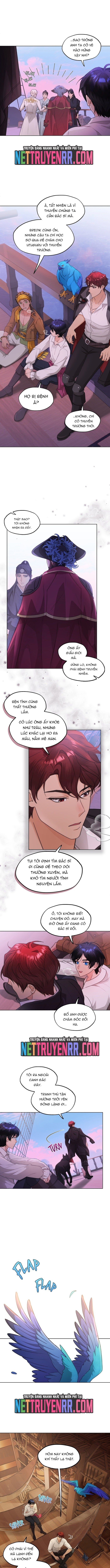 Hải Âu & Sói Hoang - Chapter 21 - Page 5