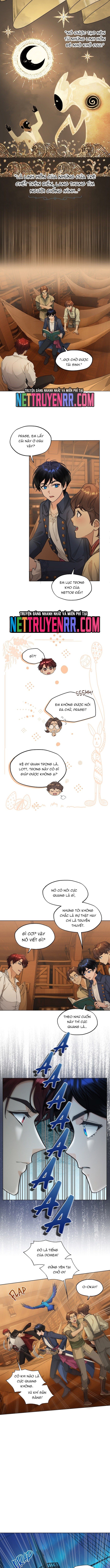 Hải Âu & Sói Hoang - Chapter 21 - Page 7