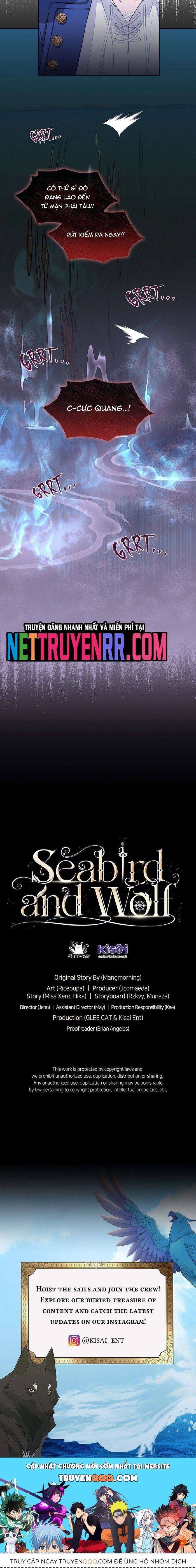Hải Âu & Sói Hoang - Chapter 21 - Page 9