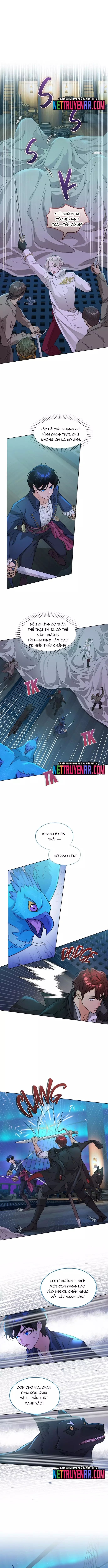 Hải Âu & Sói Hoang - Chapter 22 - Page 3