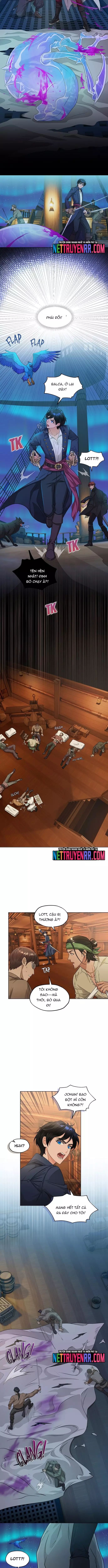 Hải Âu & Sói Hoang - Chapter 22 - Page 5