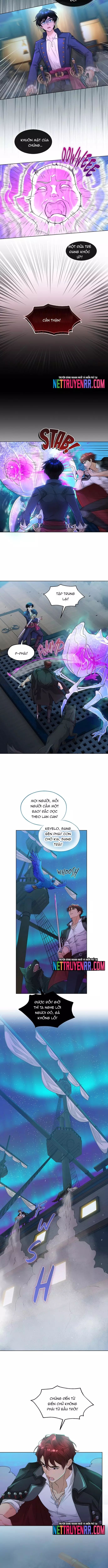 Hải Âu & Sói Hoang - Chapter 22 - Page 7