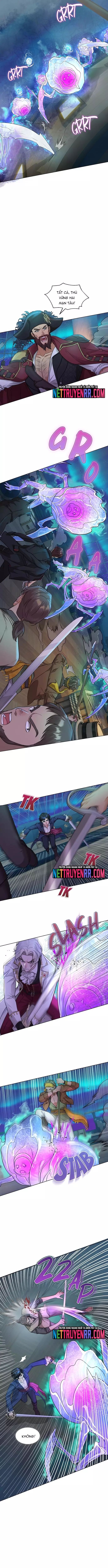 Hải Âu & Sói Hoang - Chapter 22 - Page 8