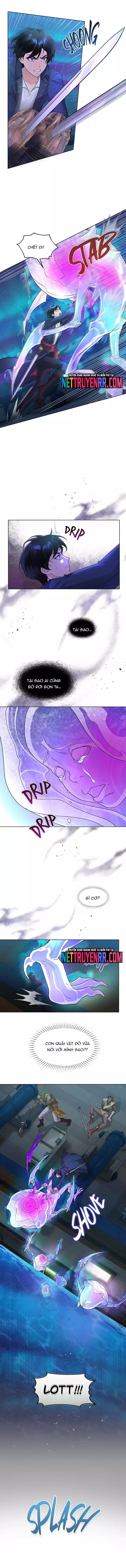 Hải Âu & Sói Hoang - Chapter 22 - Page 9