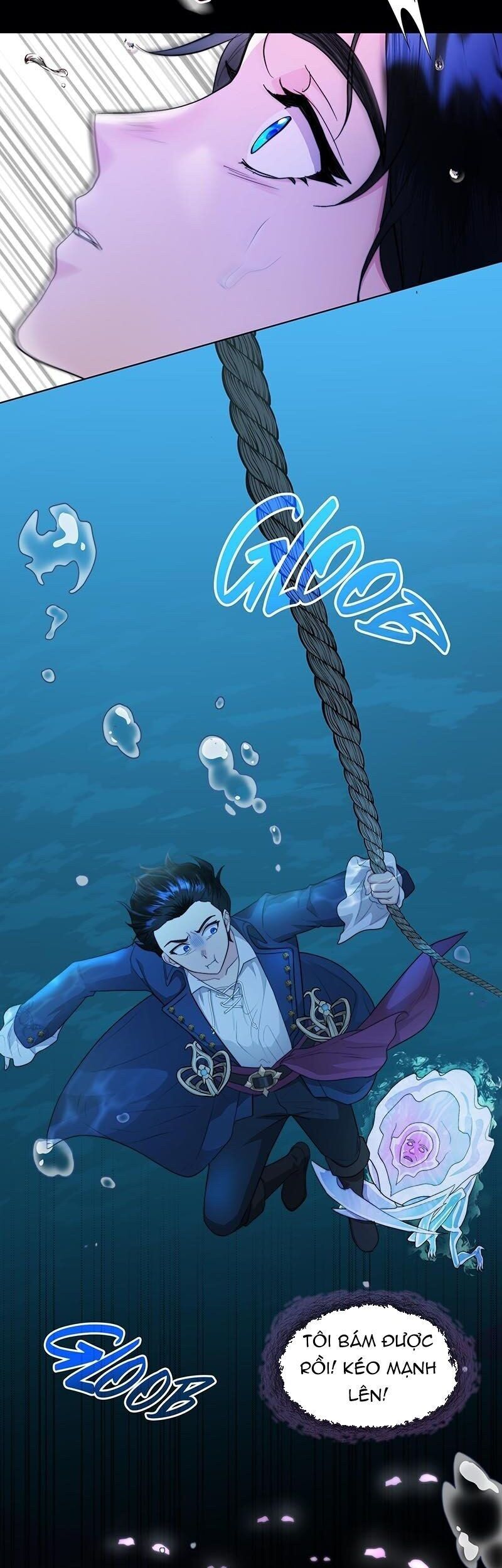 Hải Âu & Sói Hoang - Chapter 23 - Page 10