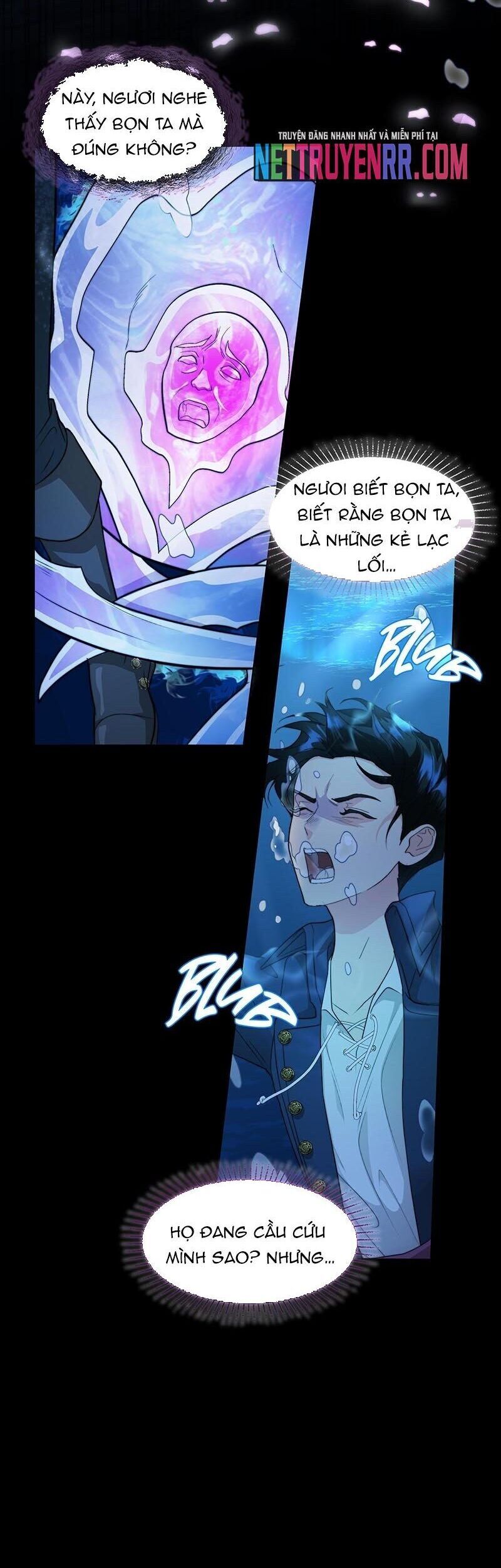 Hải Âu & Sói Hoang - Chapter 23 - Page 11