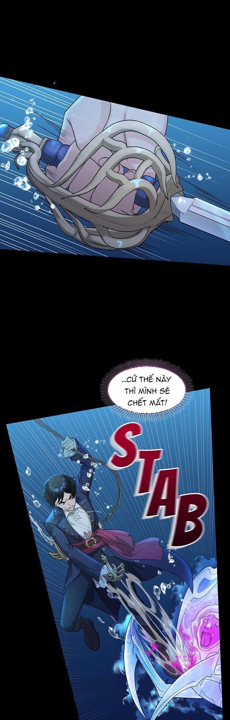 Hải Âu & Sói Hoang - Chapter 23 - Page 12