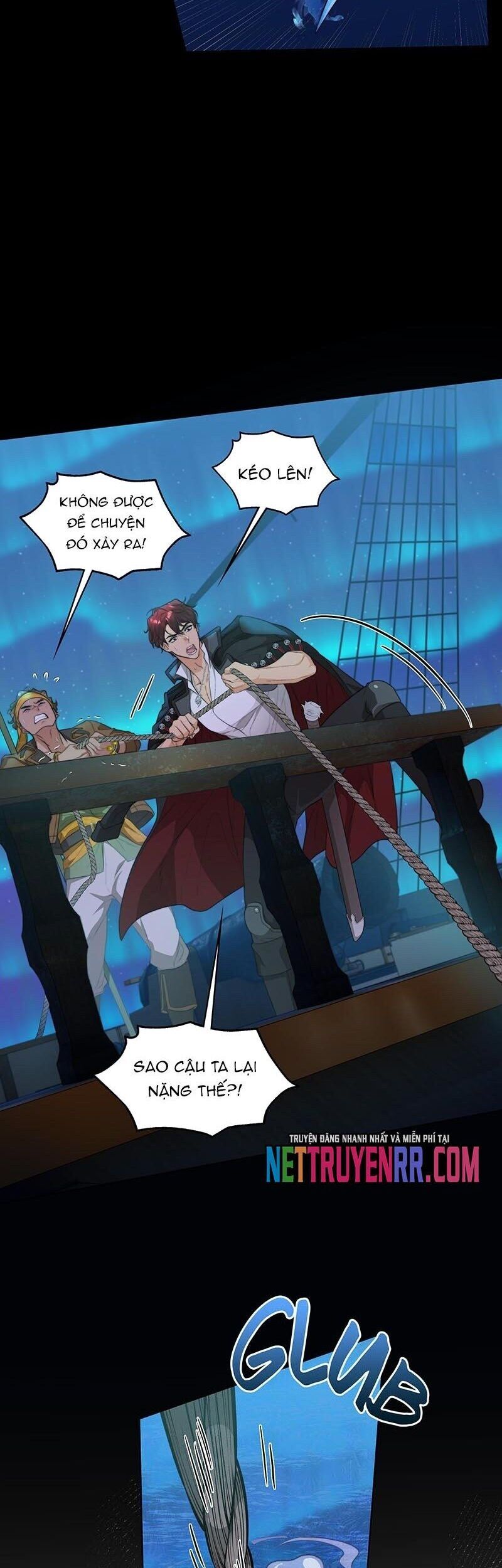 Hải Âu & Sói Hoang - Chapter 23 - Page 13