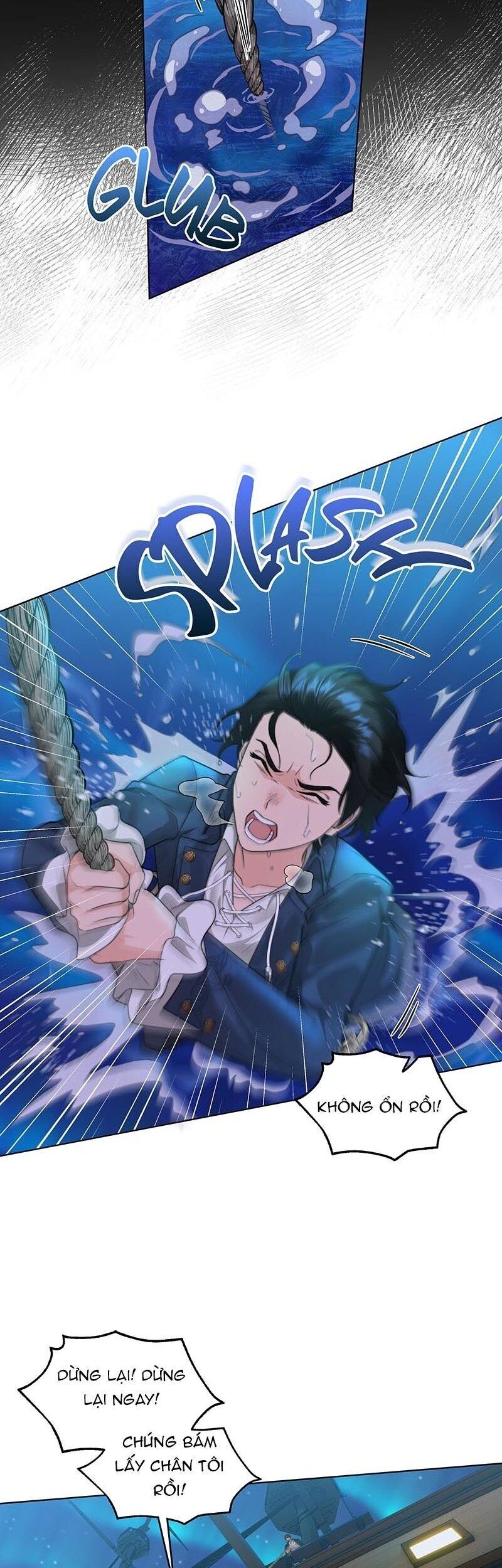 Hải Âu & Sói Hoang - Chapter 23 - Page 14