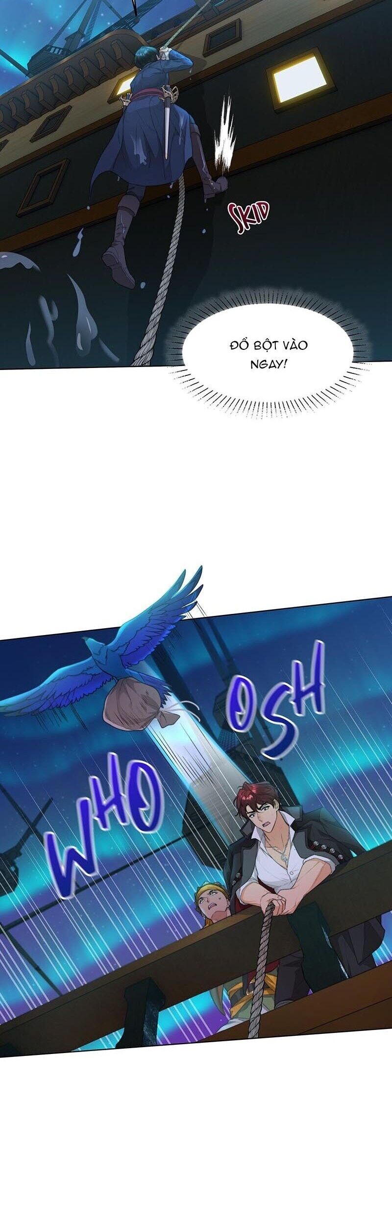 Hải Âu & Sói Hoang - Chapter 23 - Page 15